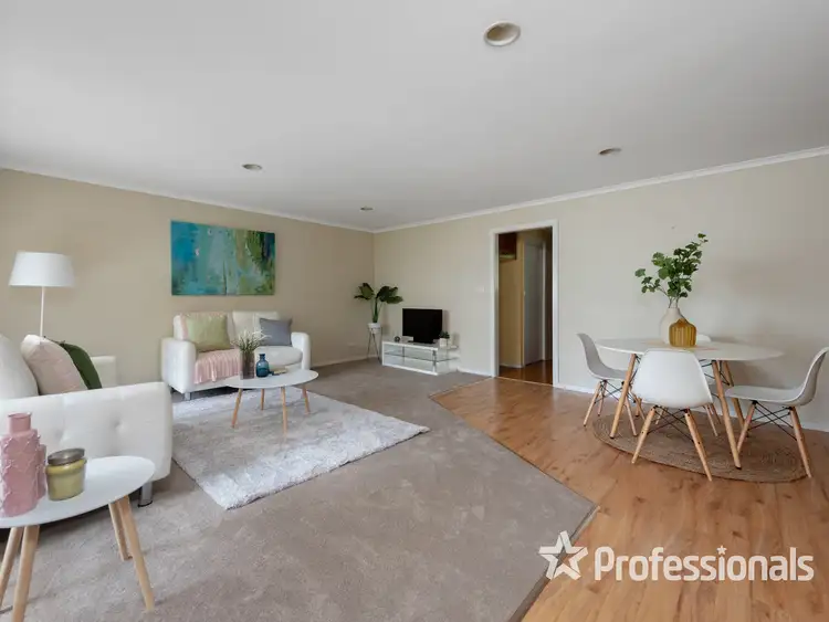 Third view of Homely unit listing, 4/7 Waldau Court, Doncaster VIC 3108