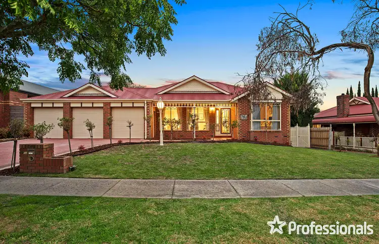 Main view of Homely house listing, 96 Eucalypt Drive, Lilydale VIC 3140