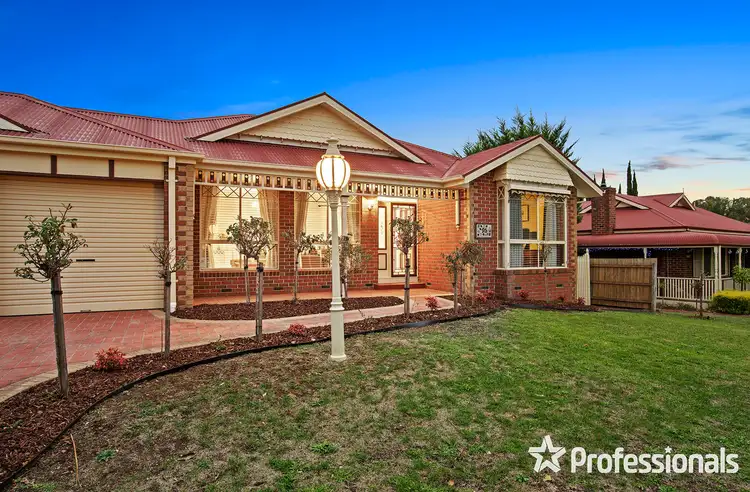 Second view of Homely house listing, 96 Eucalypt Drive, Lilydale VIC 3140
