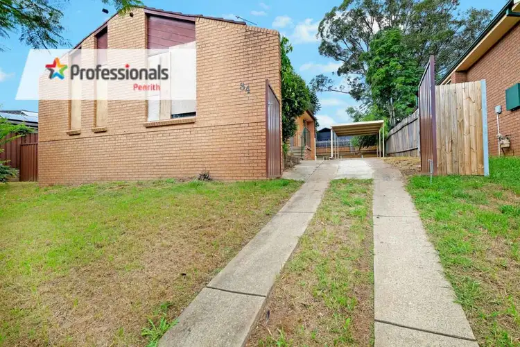 34 Tornado Crescent, Cranebrook NSW 2749