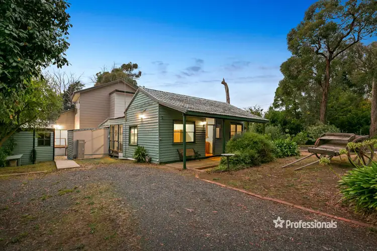 Main view of Homely house listing, 57 Monbulk Road, Mount Evelyn VIC 3796