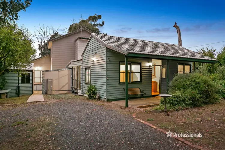 Second view of Homely house listing, 57 Monbulk Road, Mount Evelyn VIC 3796