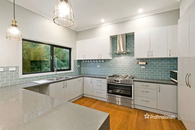 Third view of Homely house listing, 57 Monbulk Road, Mount Evelyn VIC 3796