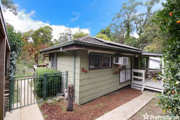 Main view of Homely house listing, 36 William Crescent, Millgrove VIC 3799