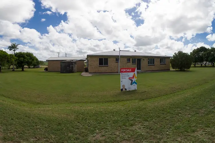 Main view of Homely rural property listing, 172 Thomas Road, Homebush QLD 4740