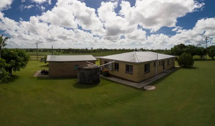 Second view of Homely rural property listing, 172 Thomas Road, Homebush QLD 4740