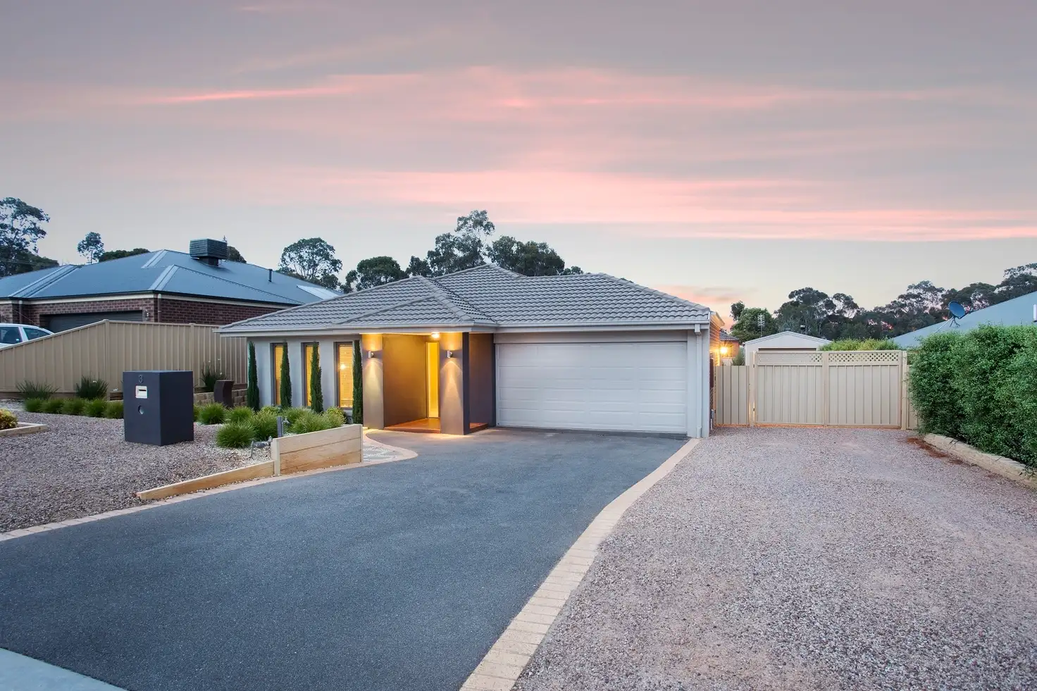 Main view of Homely house listing, 3 Alfred Way, Strathfieldsaye VIC 3551