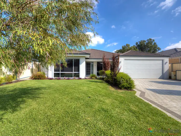 Third view of Homely house listing, 4 Monarch Way, Wattle Grove WA 6107