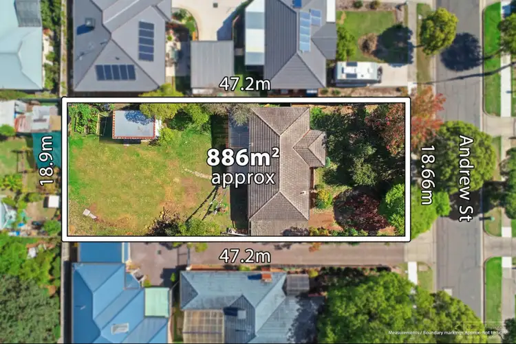 17 Andrew Street, Mooroolbark VIC 3138
