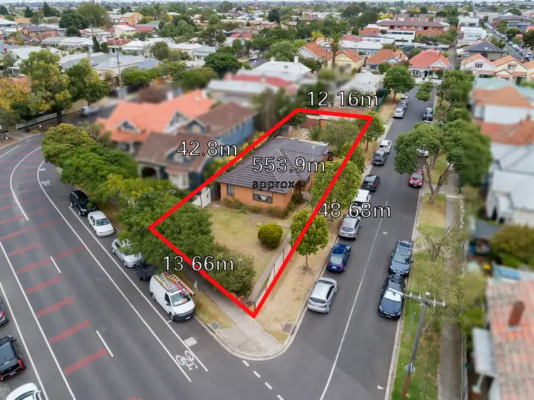 Main view of Homely house listing, 122 Albert Street, Seddon VIC 3011