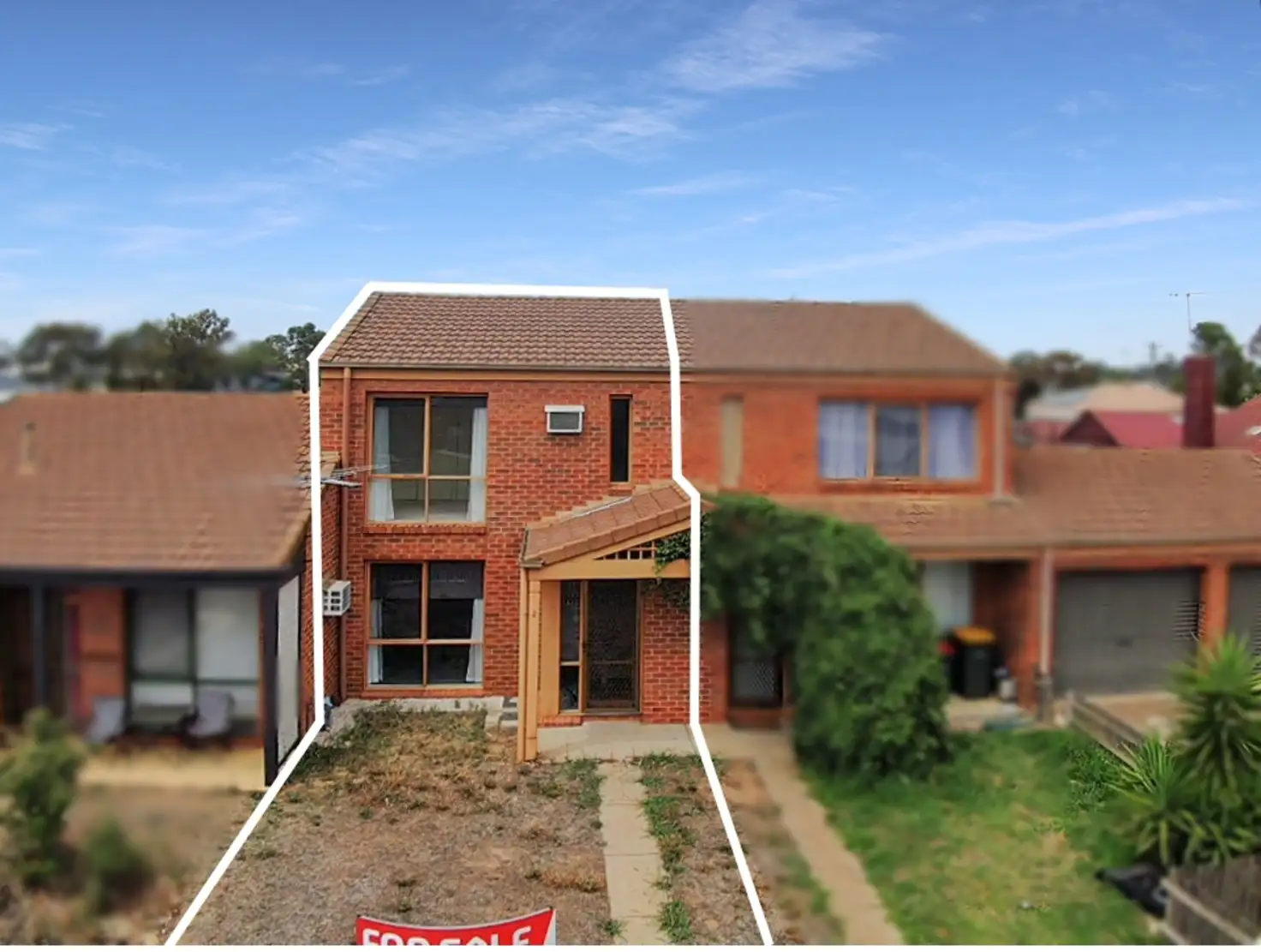 Main view of Homely house listing, 2/94 Burns Street, Maryborough VIC 3465