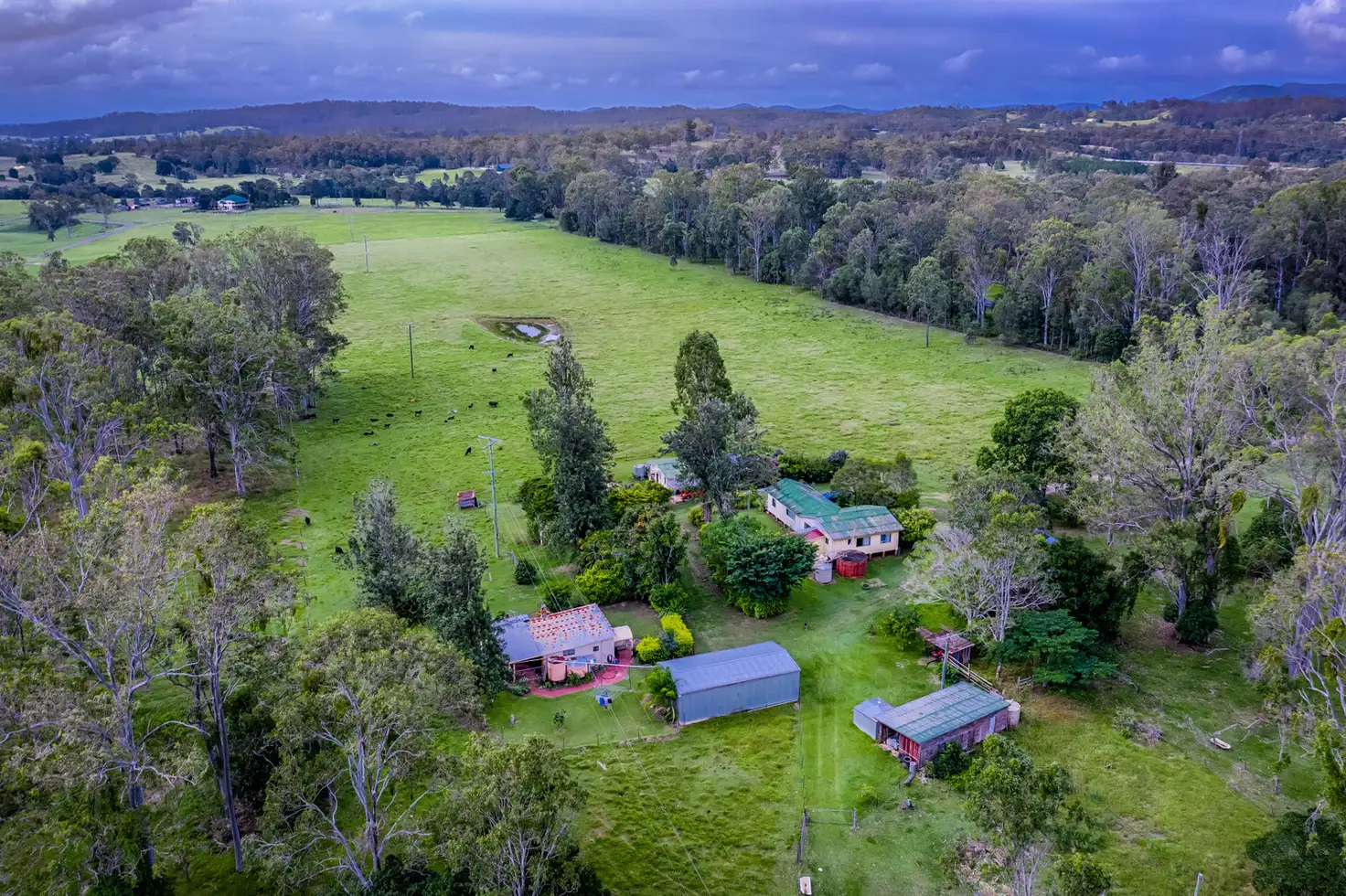 Main view of Homely rural property listing, 1320 Old Bruce Highway, Kybong QLD 4570