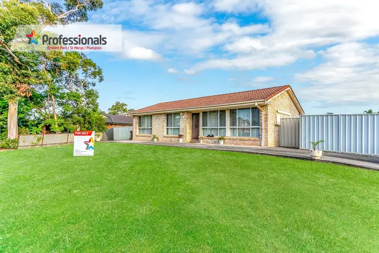 8 Fantail Crescent, Erskine Park NSW 2759
