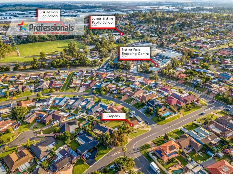 Fifth view of Homely house listing, 8 Fantail Crescent, Erskine Park NSW 2759