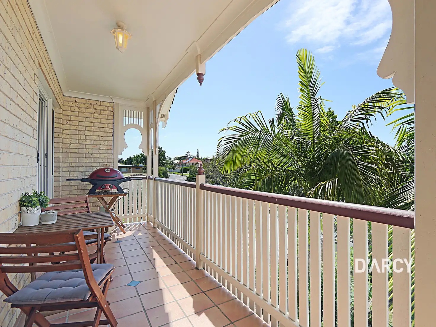 Main view of Homely unit listing, 5/33 Globe Street, Ashgrove QLD 4060