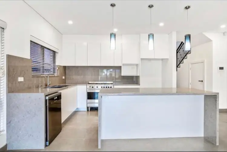 Third view of Homely semi-detached listing, 10 Nella Street, Padstow NSW 2211