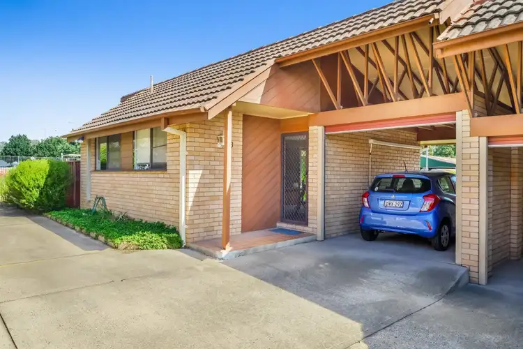 3/37 Rutherford Road, Muswellbrook NSW 2333
