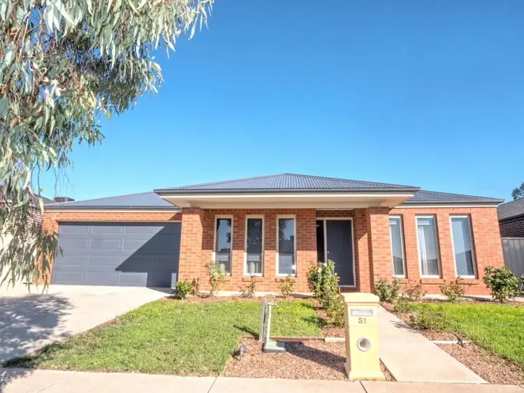 51 Kensington Drive, Shepparton VIC 3630