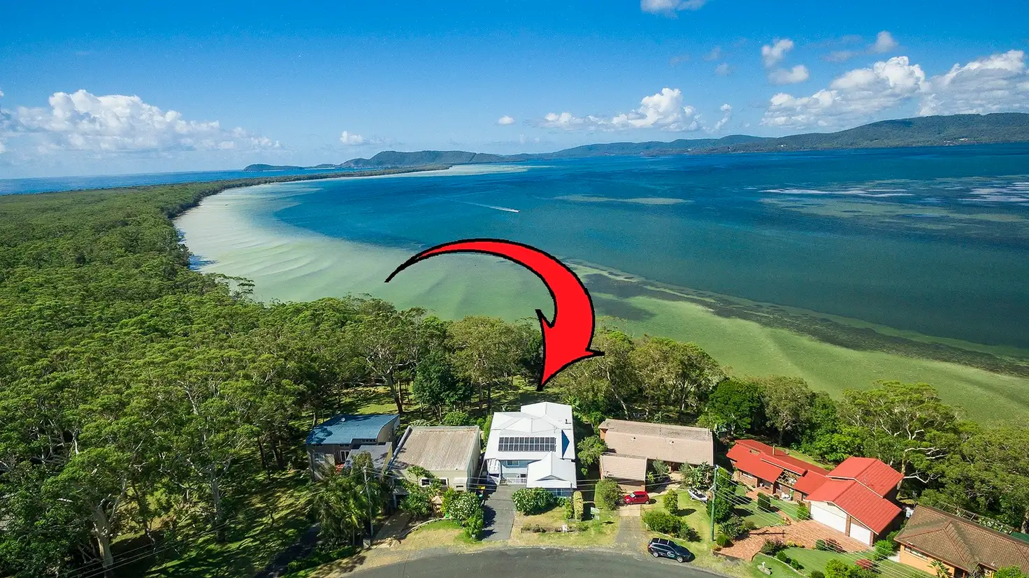 Main view of Homely house listing, 97 Green Point Drive, Green Point NSW 2428