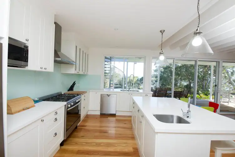 Fifth view of Homely house listing, 97 Green Point Drive, Green Point NSW 2428