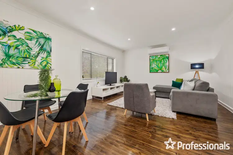 Main view of Homely unit listing, 1A/301 Mount Dandenong Road, Croydon VIC 3136