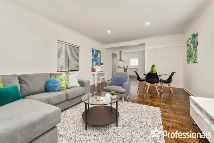 Second view of Homely unit listing, 1A/301 Mount Dandenong Road, Croydon VIC 3136