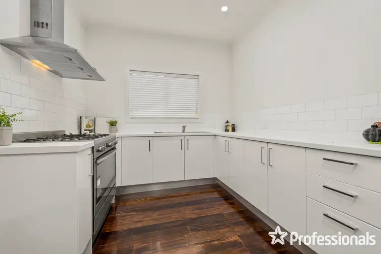Third view of Homely unit listing, 1A/301 Mount Dandenong Road, Croydon VIC 3136