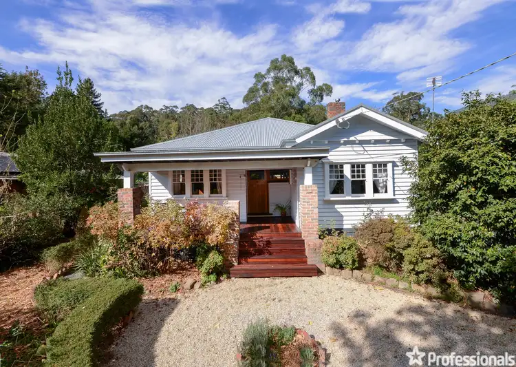11 Horners Road, Warburton VIC 3799