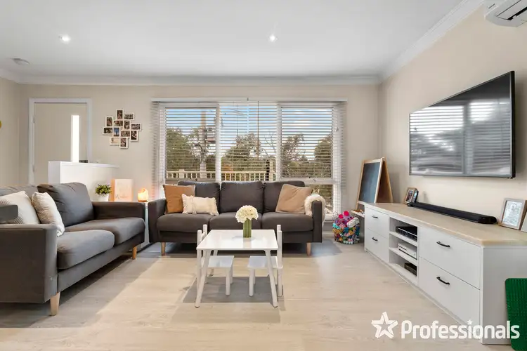 Second view of Homely house listing, 113 Manchester Road, Mooroolbark VIC 3138