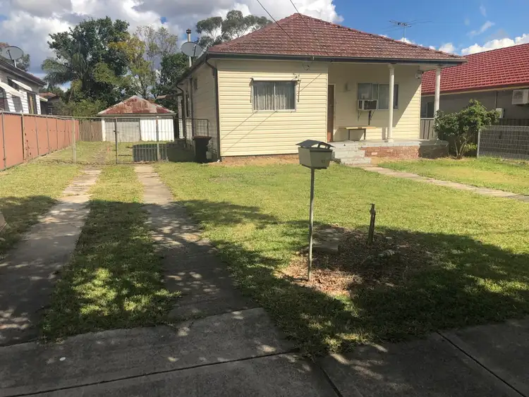 91 Jocelyn Street, Chester Hill NSW 2162