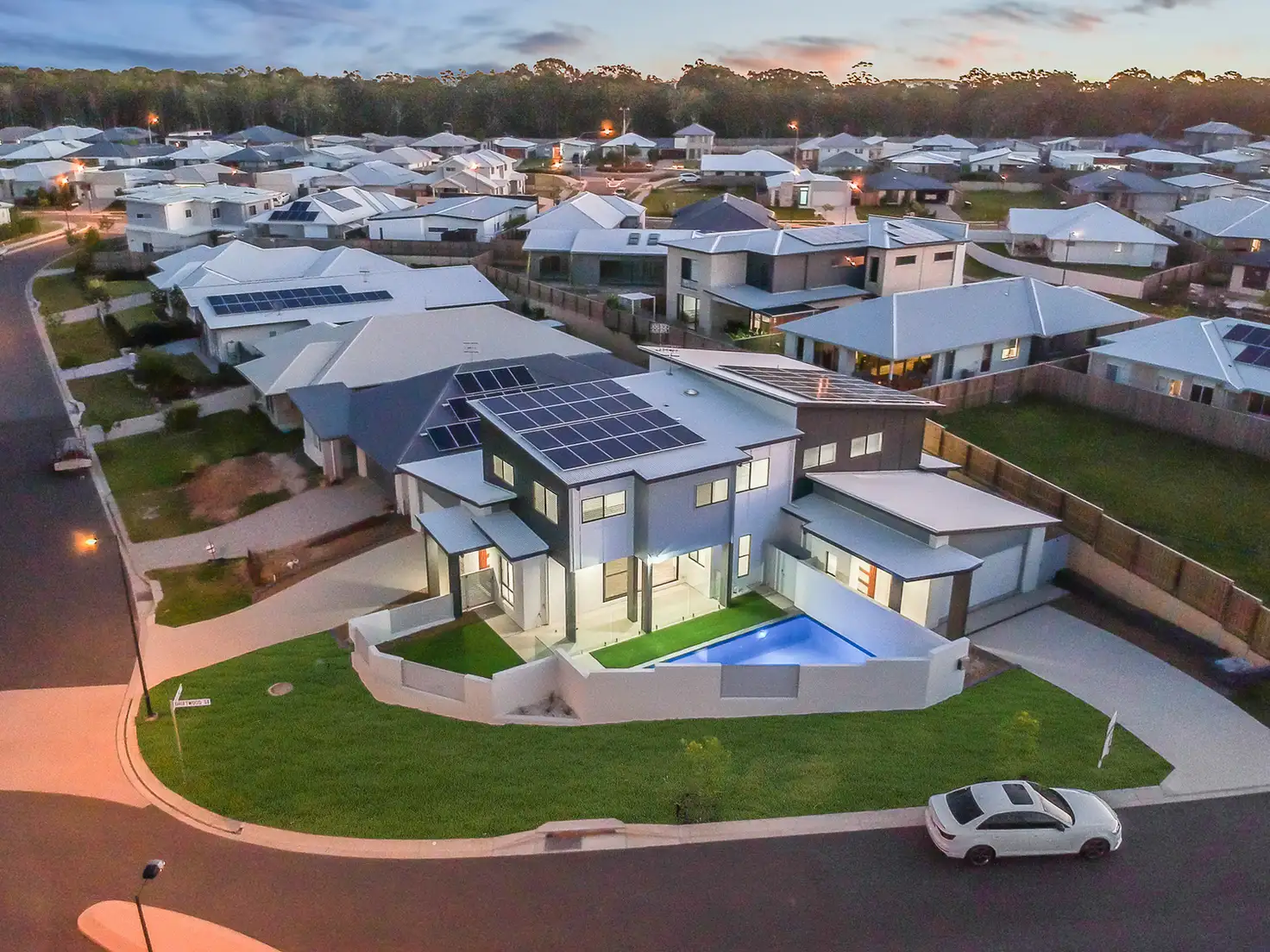 Main view of Homely house listing, 11 Summerland Street, Peregian Beach QLD 4573