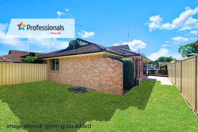 Fourth view of Homely semi-detached listing, 41 Hatchinson Street, Jamisontown NSW 2750
