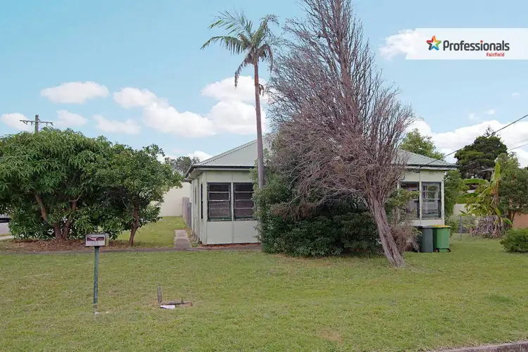 Main view of Homely house listing, 11 Fergerson Avenue, Fairfield NSW 2165