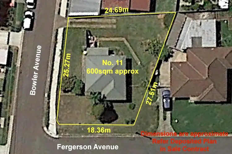 Fifth view of Homely house listing, 11 Fergerson Avenue, Fairfield NSW 2165