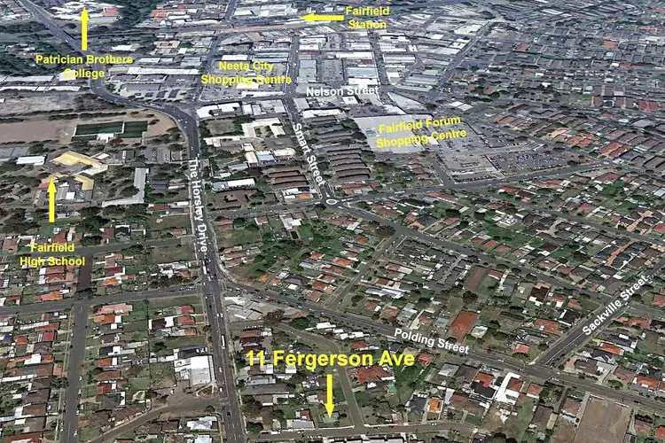 Seventh view of Homely house listing, 11 Fergerson Avenue, Fairfield NSW 2165
