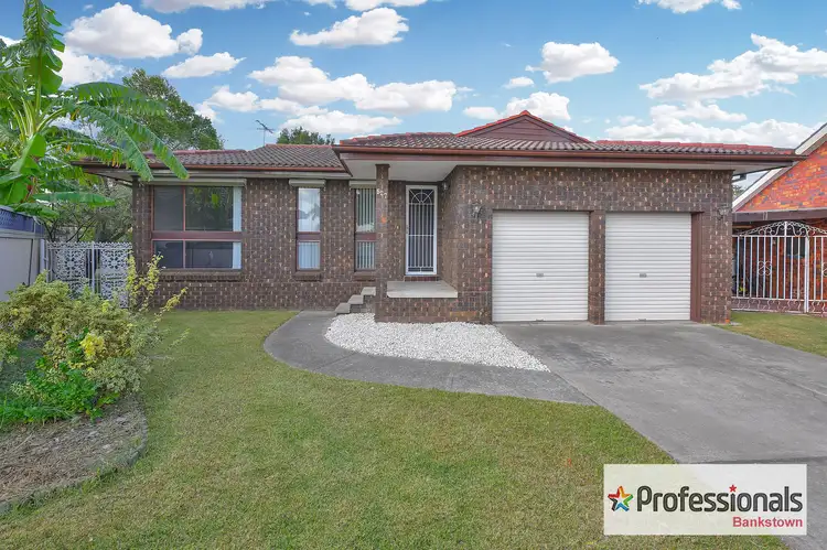 527 Marion Street, Georges Hall NSW 2198