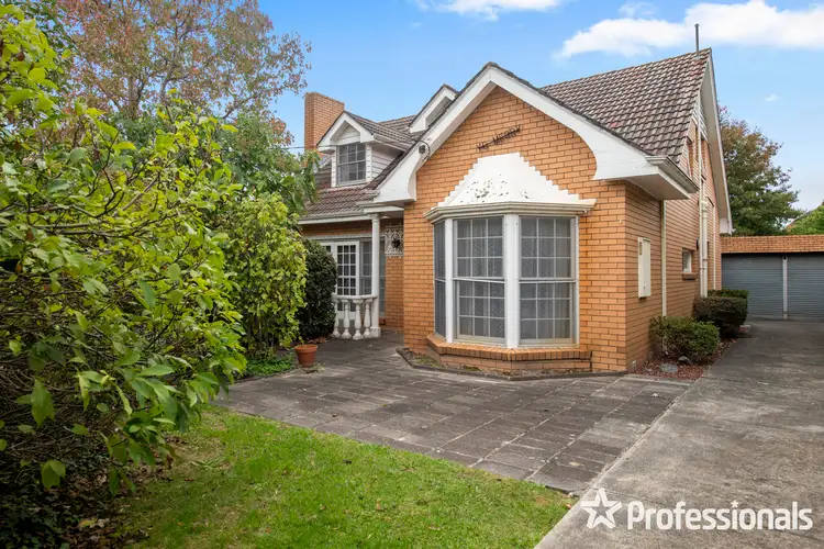 Main view of Homely house listing, 76-78 Bonnie View Road, Croydon North VIC 3136