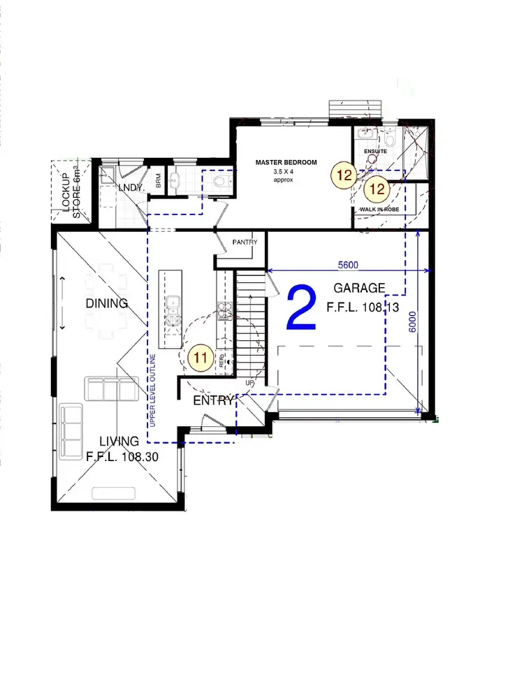 Fourth view of Homely land listing, 68a Dryden Concourse, Mooroolbark VIC 3138