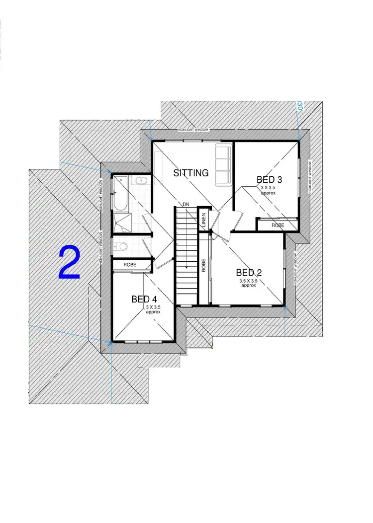 Fifth view of Homely land listing, 68a Dryden Concourse, Mooroolbark VIC 3138