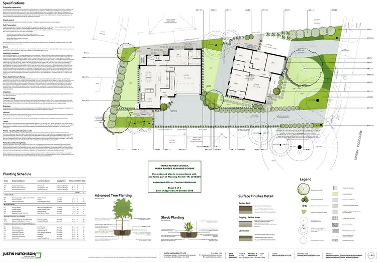 Seventh view of Homely land listing, 68a Dryden Concourse, Mooroolbark VIC 3138