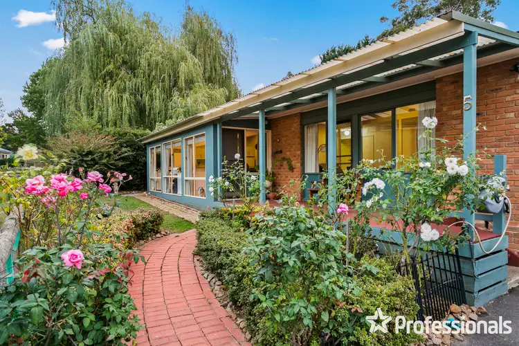5/55 Drummond Road, Seville VIC 3139