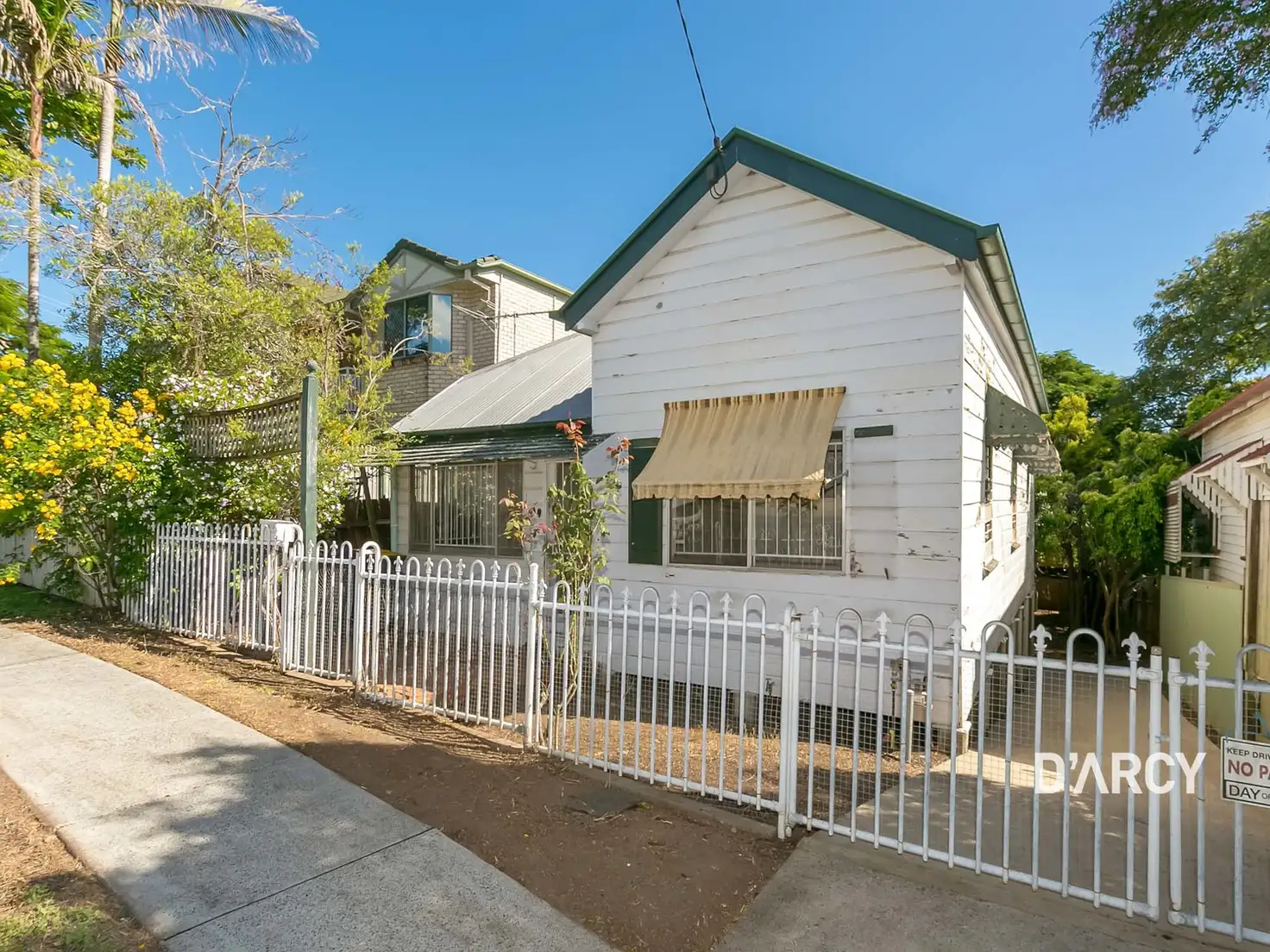 Main view of Homely house listing, 42 Wickham Street, Newmarket QLD 4051