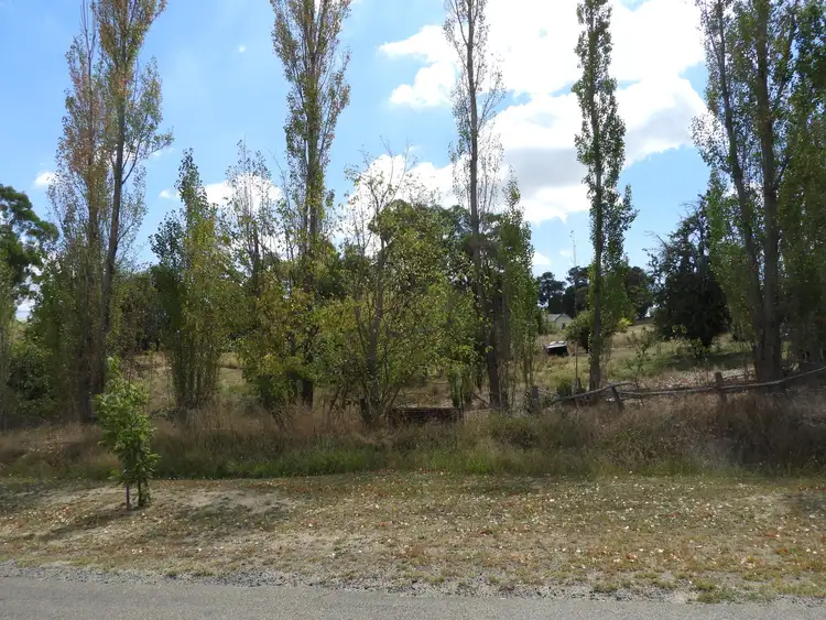 Second view of Homely land listing, Lots 5, 6 & 7 Binda Street, Bigga NSW 2583