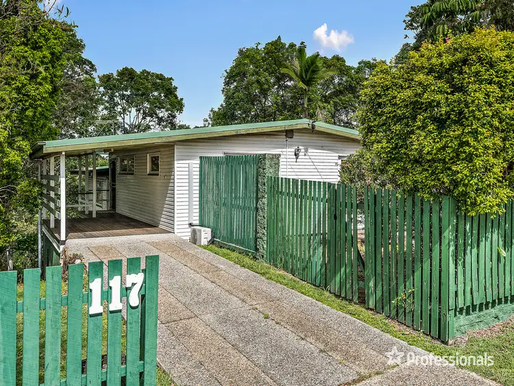 117 Plucks Road, Arana Hills QLD 4054