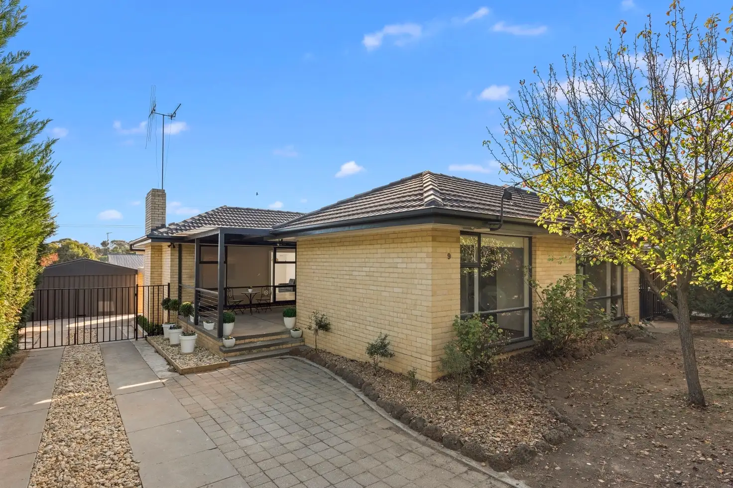 Main view of Homely house listing, 9 Elizabeth Street, Spring Gully VIC 3550