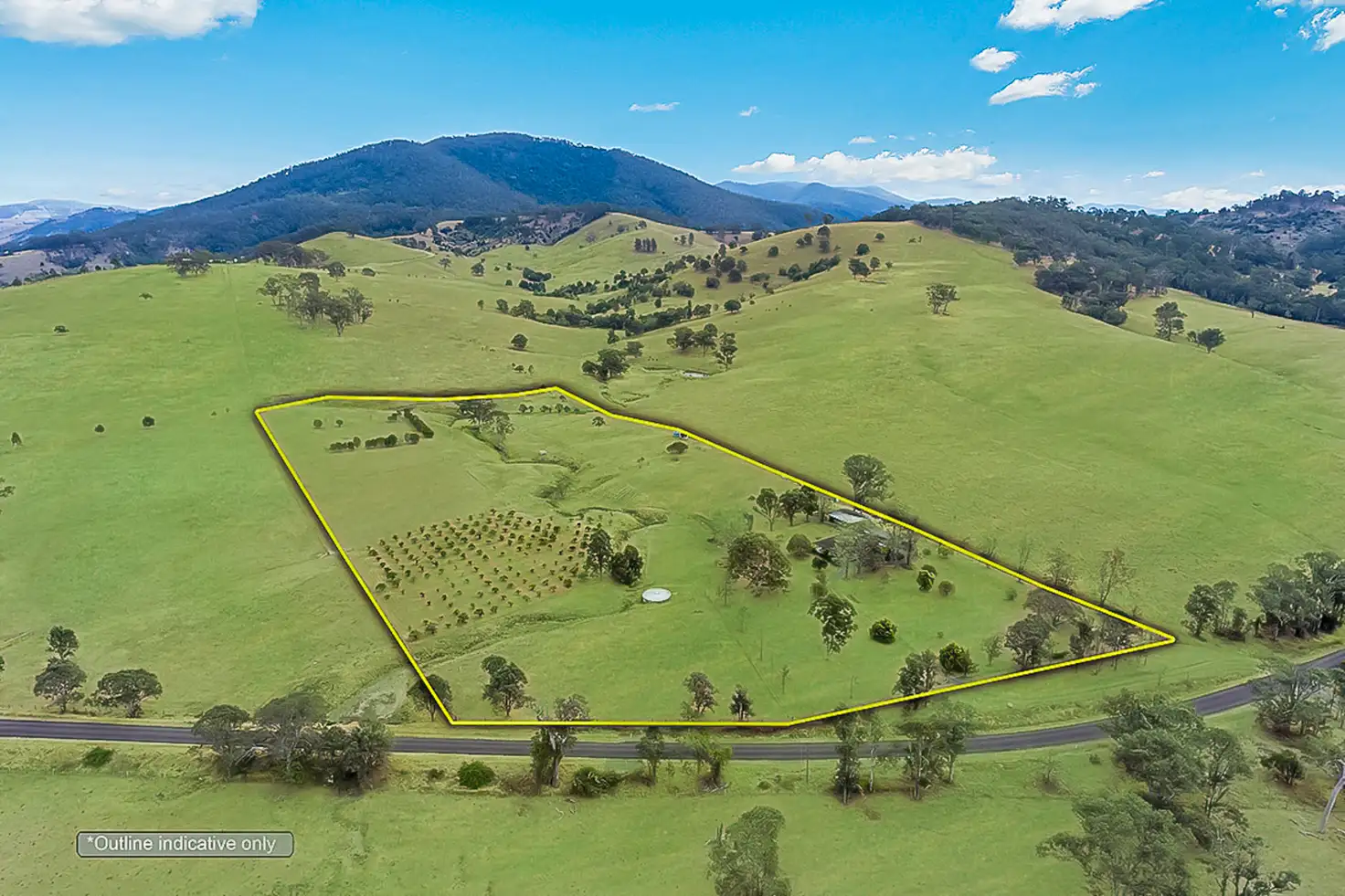 Main view of Homely rural property listing, 758 Barrington West Road, Gloucester NSW 2422