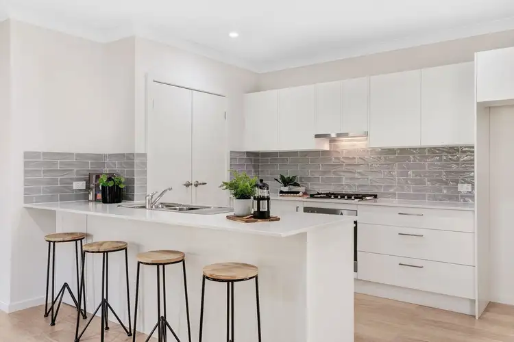 Second view of Homely townhouse listing, 2/56 David Avenue, Tenambit NSW 2323