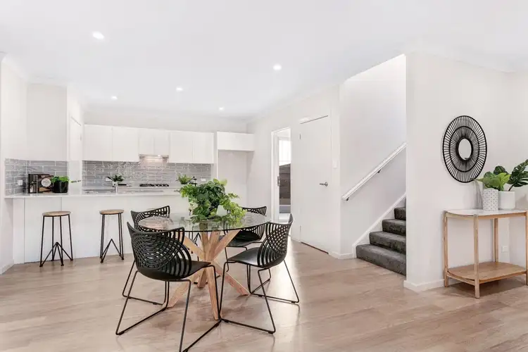 Third view of Homely townhouse listing, 2/56 David Avenue, Tenambit NSW 2323