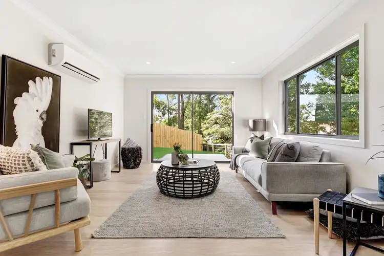 Fourth view of Homely townhouse listing, 2/56 David Avenue, Tenambit NSW 2323