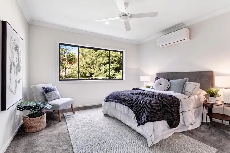 Fifth view of Homely townhouse listing, 2/56 David Avenue, Tenambit NSW 2323